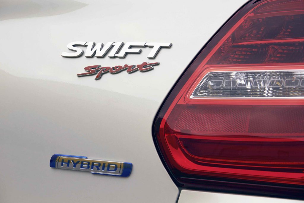 Suzuki Swift Smart Hybrid