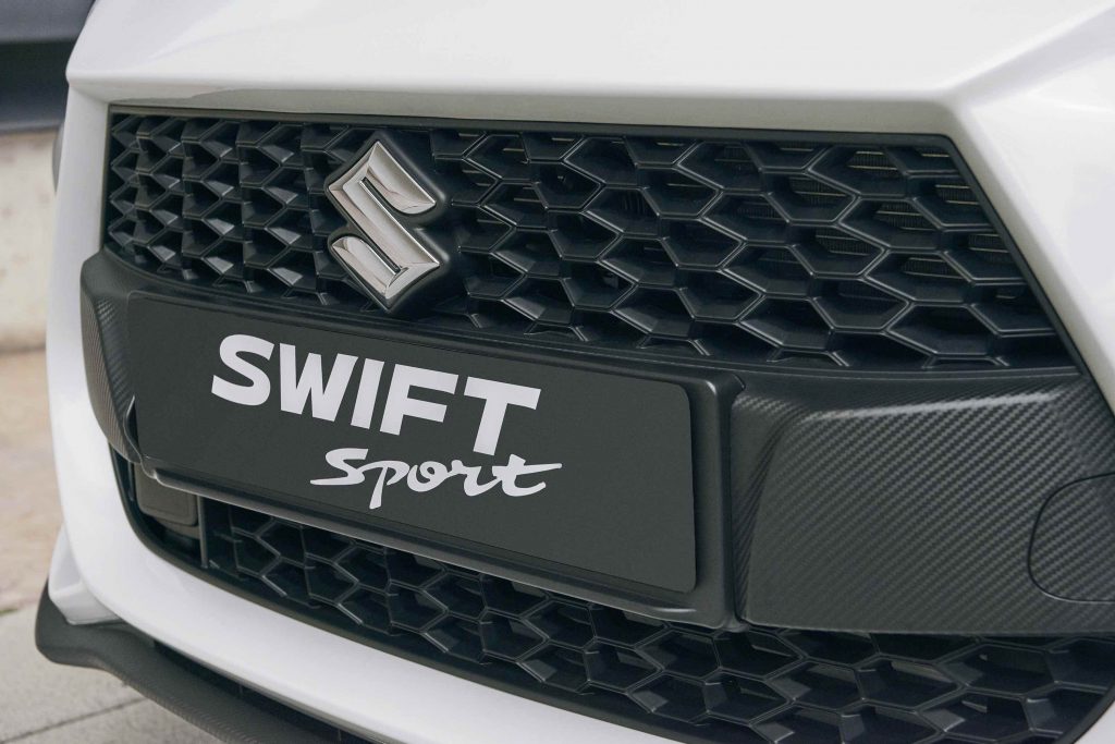 Suzuki Swift Smart Hybrid