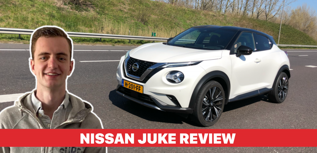 Video review Nissan Juke 2020