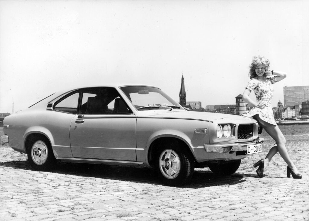 Mazda RX 1973