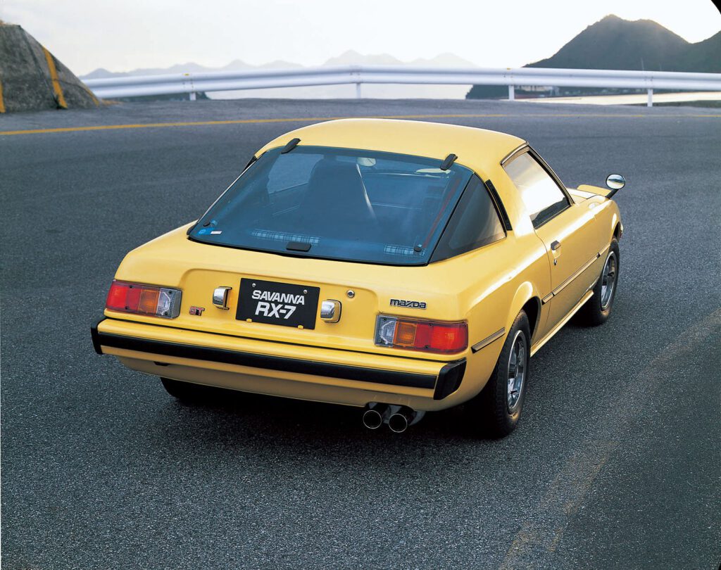 Mazda RX 1978