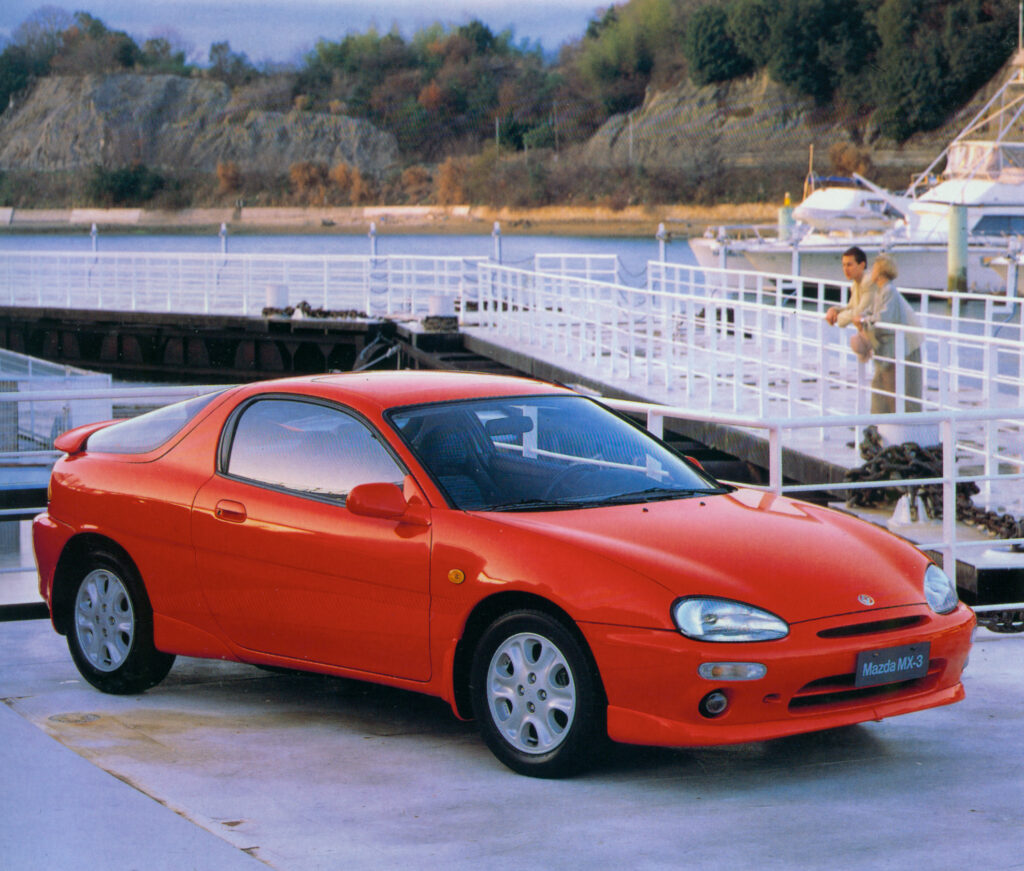 Mazda MX 1991