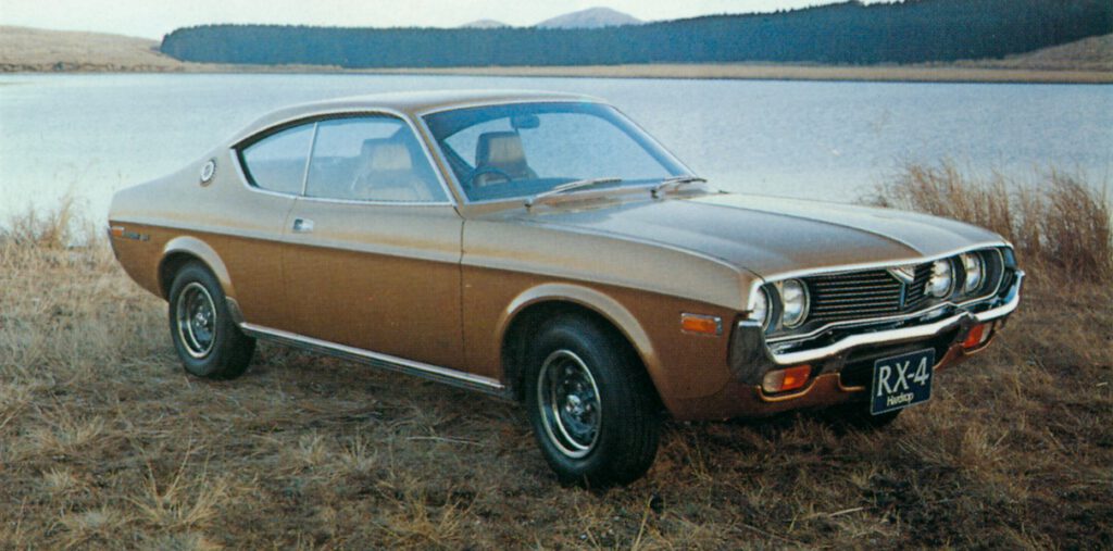 Mazda RX 1972