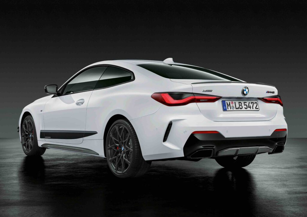 BMW 4 Serie Coupe 2020